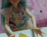 リカちゃんサイズ♡野球ꕤ西武*みそポテト作り方8写真
