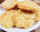 簡単レシピ☆もち麦入りご飯で焼きリゾット作り方3写真