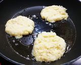 簡単レシピ☆もち麦入りご飯で焼きリゾット作り方2写真