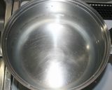 乾燥しめじと鶏肉でエスニックカレースープ作り方5写真