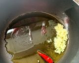 キューピーパスタを手作りオイルソースガー作り方1写真