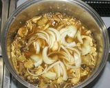 乾燥しめじと鶏肉でエスニックカレースープ作り方13写真