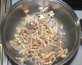 乾燥しめじと鶏肉でエスニックカレースープ作り方7写真