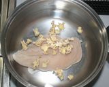 乾燥しめじと鶏肉でエスニックカレースープ作り方6写真