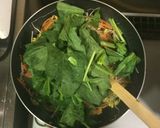 超簡単☆炒めるだけで激旨！ビビンバ丼☆作り方6写真