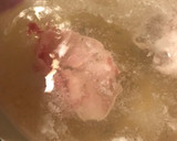 簡単やわらか！基本の豚の冷しゃぶの茹で方作り方2写真