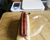 猫型ロボット風。顔クッキー作り方22写真