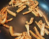 塩麹鶏で作るおだしの効いた冷やしうどん作り方1写真