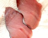 レンジパンで鰤の塩焼き〜(o˘◡˘o)♡作り方3写真