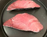 レンジパンで鰤の塩焼き〜(o˘◡˘o)♡作り方8写真