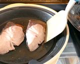 レンジパンで鰤の塩焼き〜(o˘◡˘o)♡作り方11写真