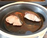 レンジパンで鰤の塩焼き〜(o˘◡˘o)♡作り方14写真