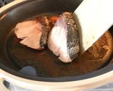 レンジパンで鰤の塩焼き〜(o˘◡˘o)♡作り方15写真
