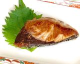 レンジパンで鰤の塩焼き〜(o˘◡˘o)♡作り方19写真