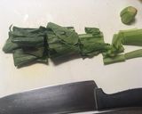 生パスタで簡単あっさり和風パスタ作り方3写真