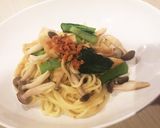 生パスタで簡単あっさり和風パスタ作り方7写真