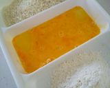 鶏ささみで串カツ作り方3写真