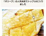 ちょっと美味しい蜂蜜オリーブ塩トースト☆作り方4写真