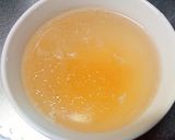 塩麹鶏で作るおだしの効いた冷やしうどん作り方5写真