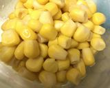 サッポロ一番で納豆コーンの冷ラーメン作り方4写真