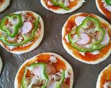 ピザパン作り方6写真