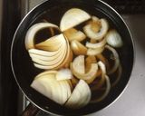 超簡単☆甘辛！旨い！定食屋のロースかつ丼作り方3写真
