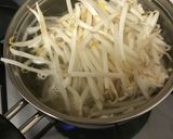 サッポロ一番で冷しベジサララーメン作り方3写真