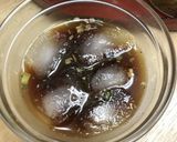 サッポロ一番で冷しベジサララーメン作り方2写真