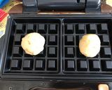 全粒粉入り☆ベルギーワッフル作り方13写真