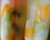 旦那のおやつ用にアイス作り方10写真