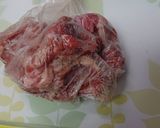 カリっと豚肉と夏野菜のぶっかけひやむぎ作り方1写真