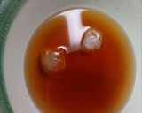 カリっと豚肉と夏野菜のぶっかけひやむぎ作り方3写真