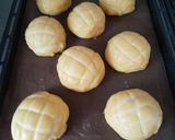 メロンパン作り方8写真