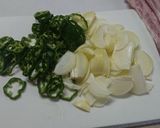 ピザが食べたい時のピザトースト作り方1写真