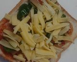 ピザが食べたい時のピザトースト作り方6写真