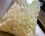 酢キャベツ 基本作り方4写真