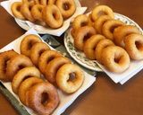 外はカリッ！中はモチふわ！お豆腐ドーナツ作り方6写真