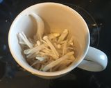 レンチンで簡単！玉ねぎカップスープ作り方2写真
