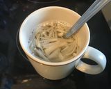 レンチンで簡単！玉ねぎカップスープ作り方4写真