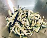和風。ナスで…白醤油和え作り方4写真