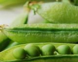ココットで炊く きれいな豆ごはん作り方1写真