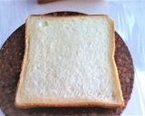 サンドイッチ　きゅうり×ハム×チーズ作り方5写真
