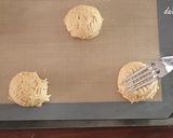 蜂蜜ピーナッツバタークッキー作り方7写真