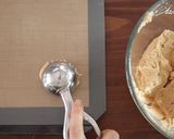 蜂蜜ピーナッツバタークッキー作り方6写真