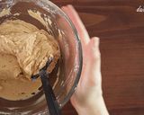 蜂蜜ピーナッツバタークッキー作り方5写真