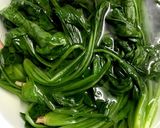 ほうれん草のおひたし作り方3写真