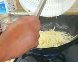じゃがいも大量消費！ピリ辛やみつき炒め作り方2写真