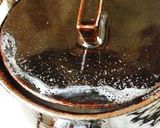 ココットで炊く きれいな豆ごはん作り方4写真
