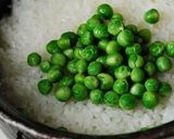 ココットで炊く きれいな豆ごはん作り方5写真