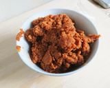 【中華】四川味噌【カラシビ】作り方7写真